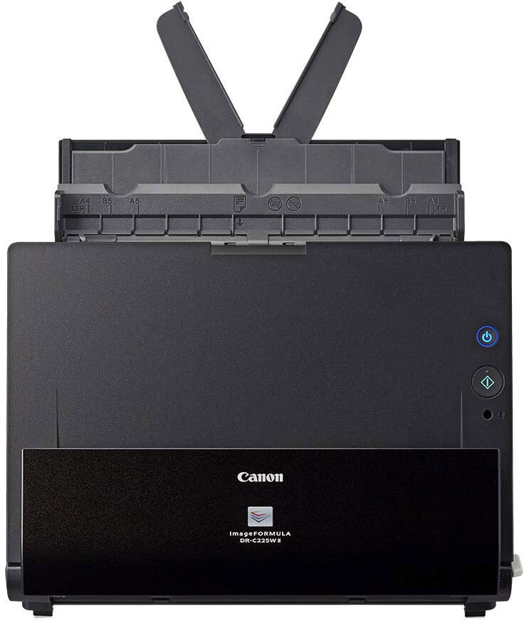 SCANNER imageFORMULA DR-C225 W II